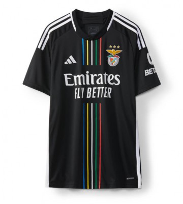 Maillot de foot Benfica Extérieur 2023-24 Manches Courte